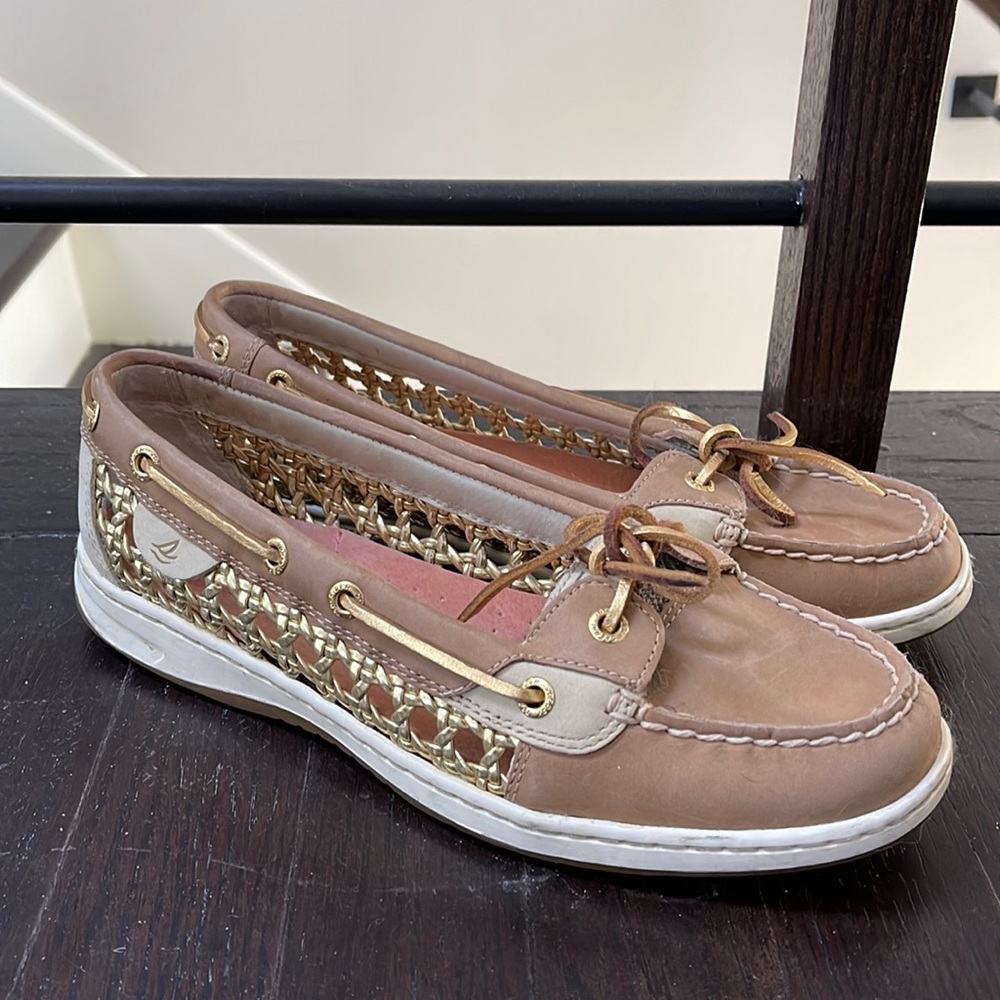 Sperry’s shoes